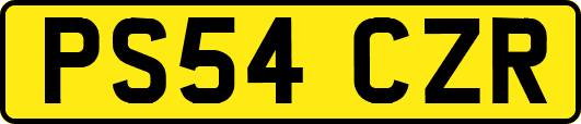 PS54CZR
