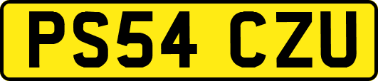 PS54CZU