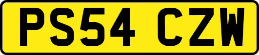 PS54CZW