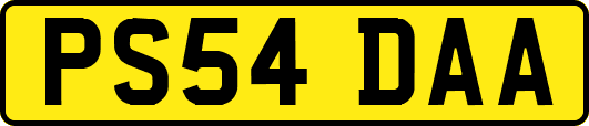 PS54DAA