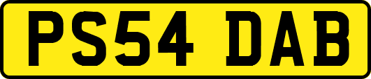 PS54DAB