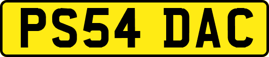 PS54DAC