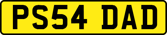 PS54DAD