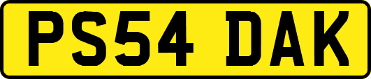 PS54DAK