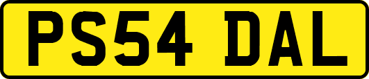 PS54DAL
