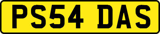 PS54DAS