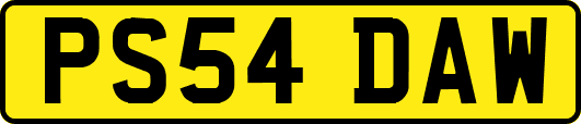 PS54DAW