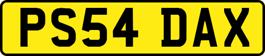 PS54DAX