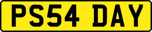 PS54DAY