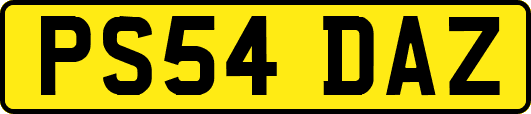PS54DAZ