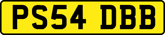 PS54DBB
