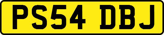 PS54DBJ