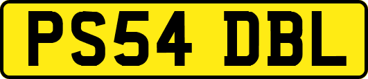PS54DBL