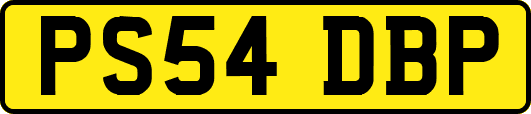 PS54DBP