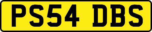PS54DBS