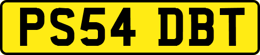 PS54DBT