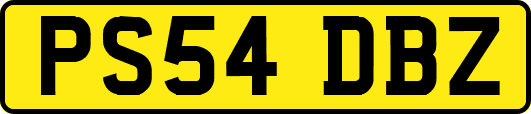 PS54DBZ