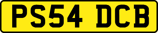 PS54DCB