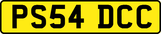 PS54DCC