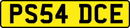 PS54DCE