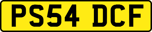 PS54DCF