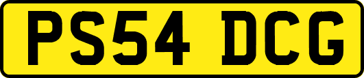 PS54DCG