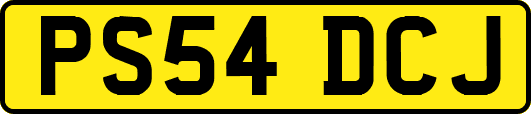 PS54DCJ
