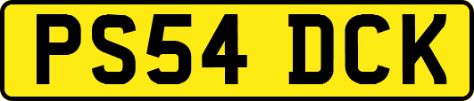 PS54DCK