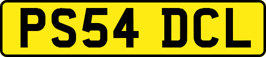 PS54DCL