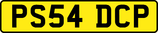 PS54DCP