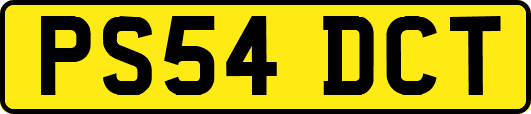 PS54DCT