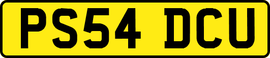 PS54DCU