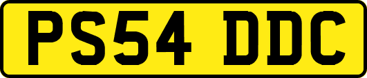 PS54DDC