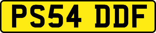 PS54DDF