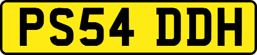 PS54DDH