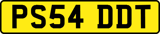 PS54DDT
