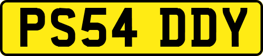 PS54DDY