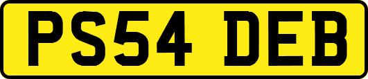 PS54DEB