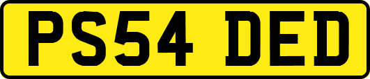 PS54DED