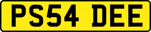 PS54DEE