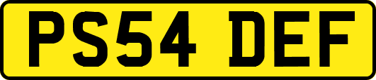 PS54DEF