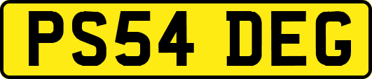 PS54DEG