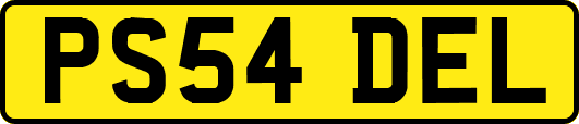 PS54DEL