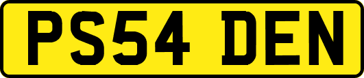 PS54DEN