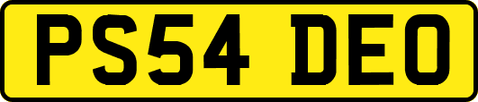 PS54DEO
