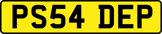 PS54DEP