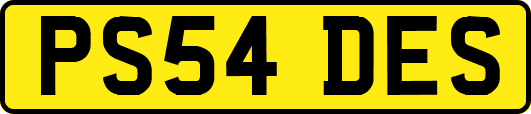 PS54DES