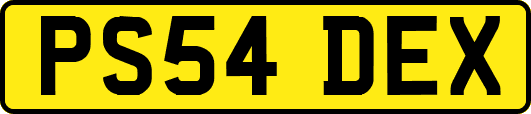 PS54DEX