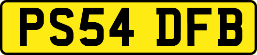 PS54DFB