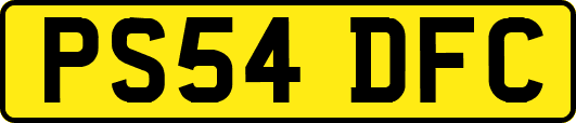 PS54DFC